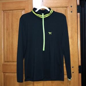 Black PINK workout jacket